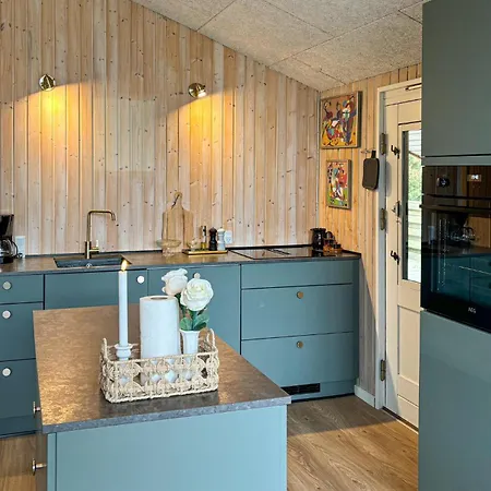 Ferienhaus In Romo With Wifi Bolilmark