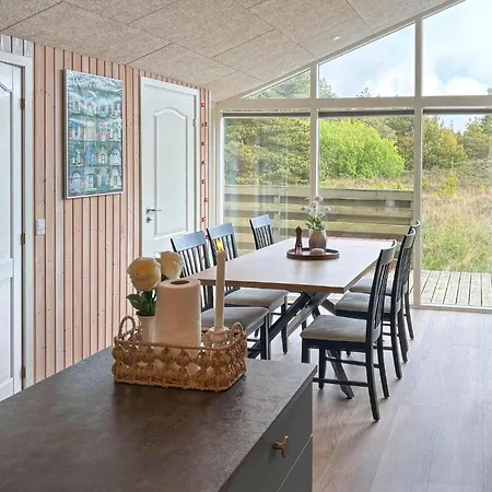 Сasa de vacaciones Romo With Fireplace 04